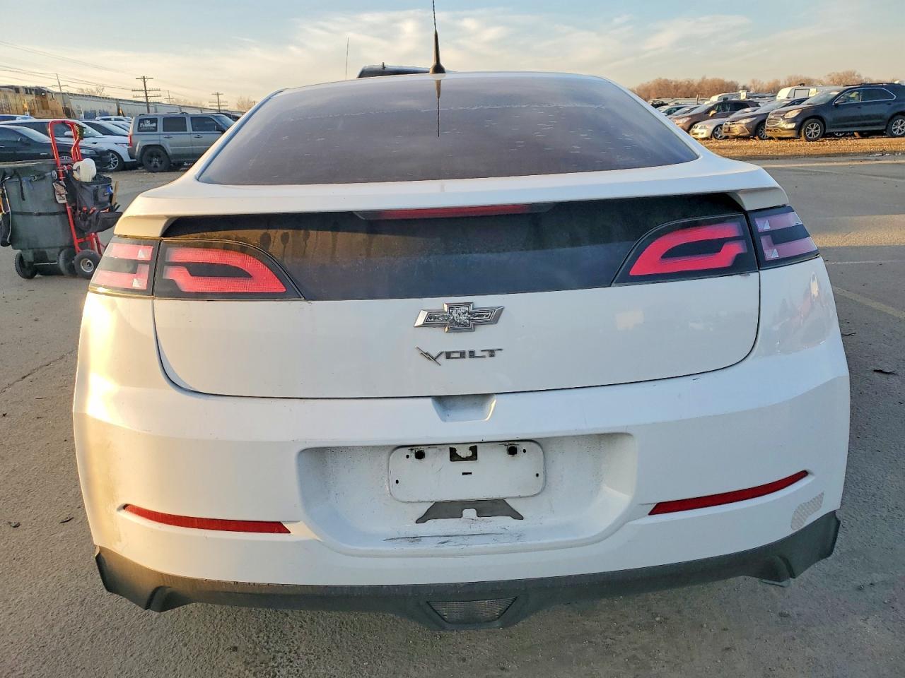 2014 CHEVROLET VOLT