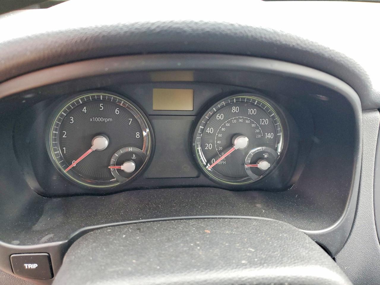 2008 KIA RIO