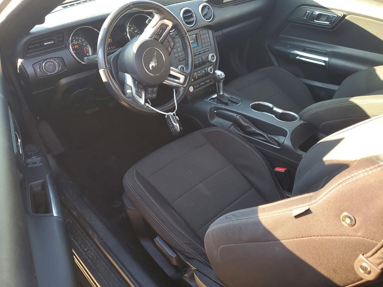 2017 FORD MUSTANG