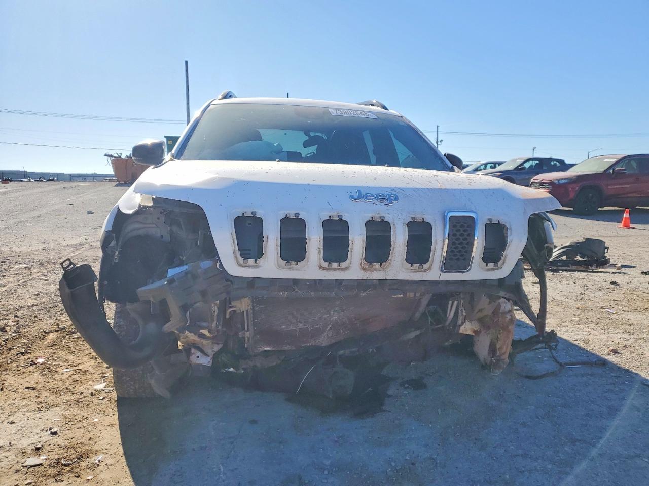 2022 JEEP CHEROKEE