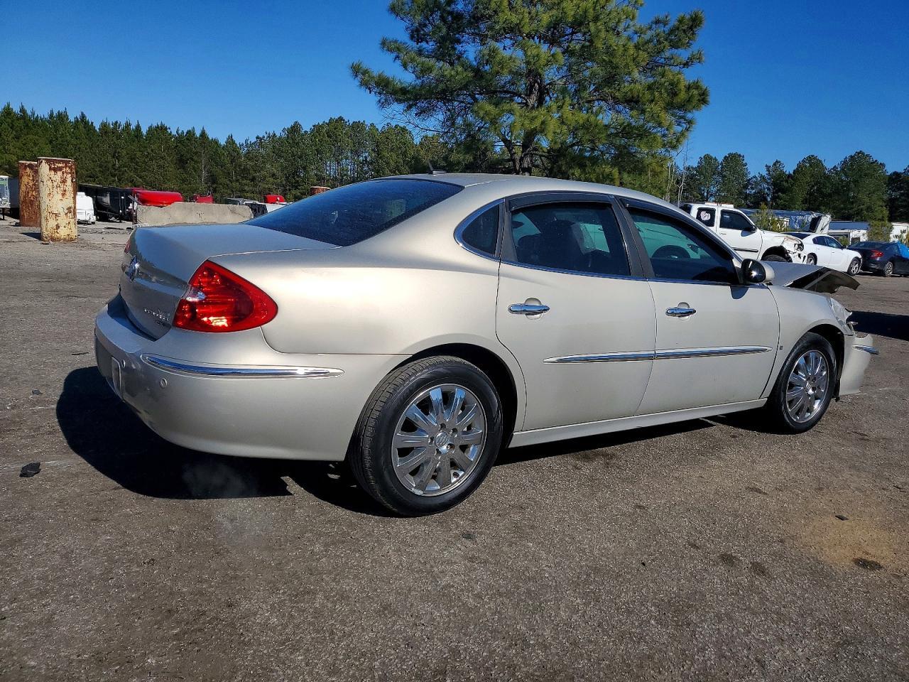 2009 BUICK LACROSSE