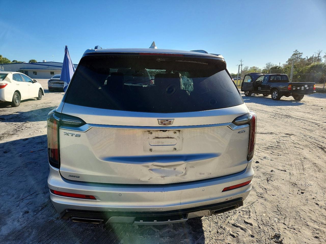2020 CADILLAC XT6