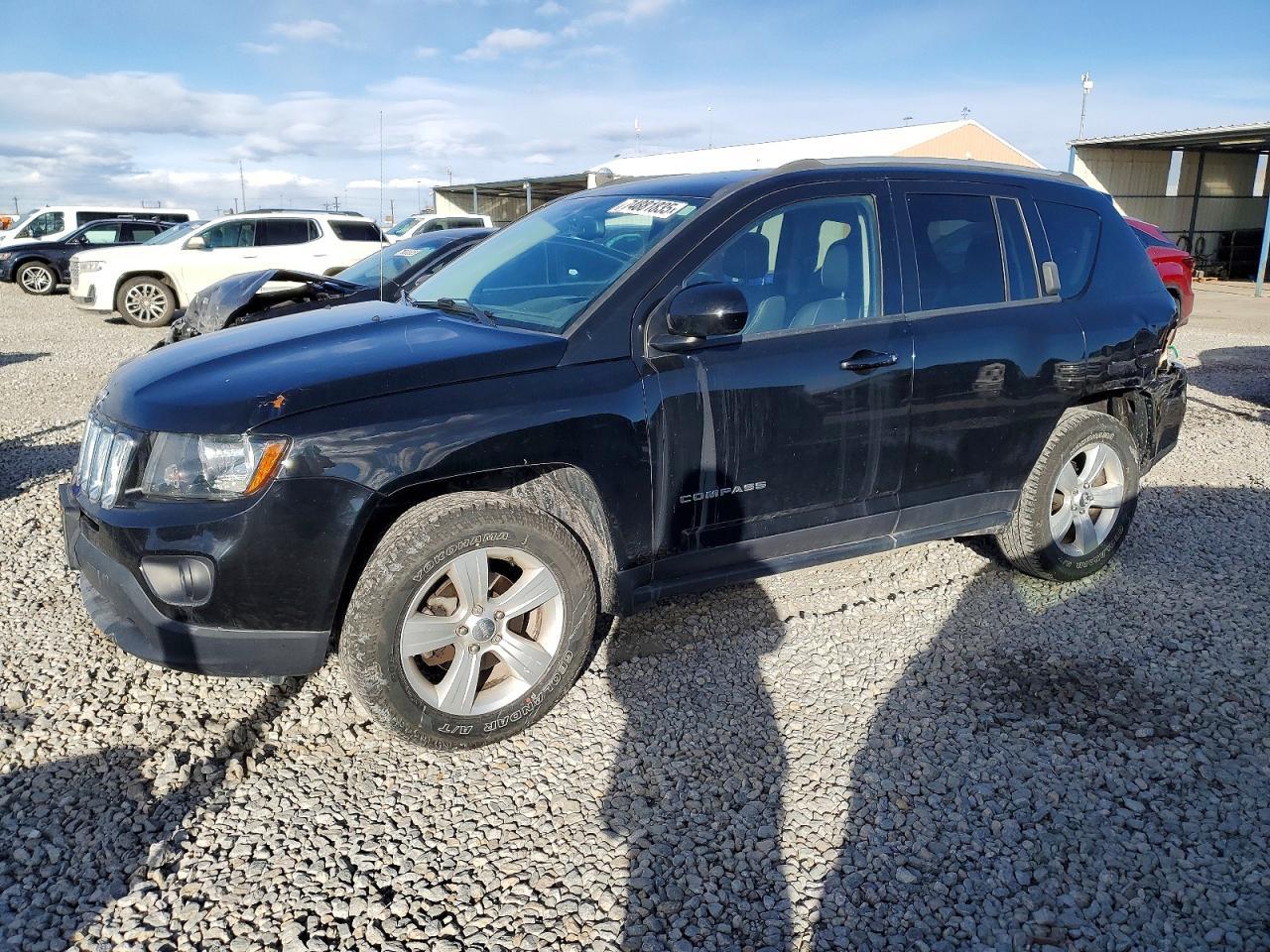 2017 JEEP Compass