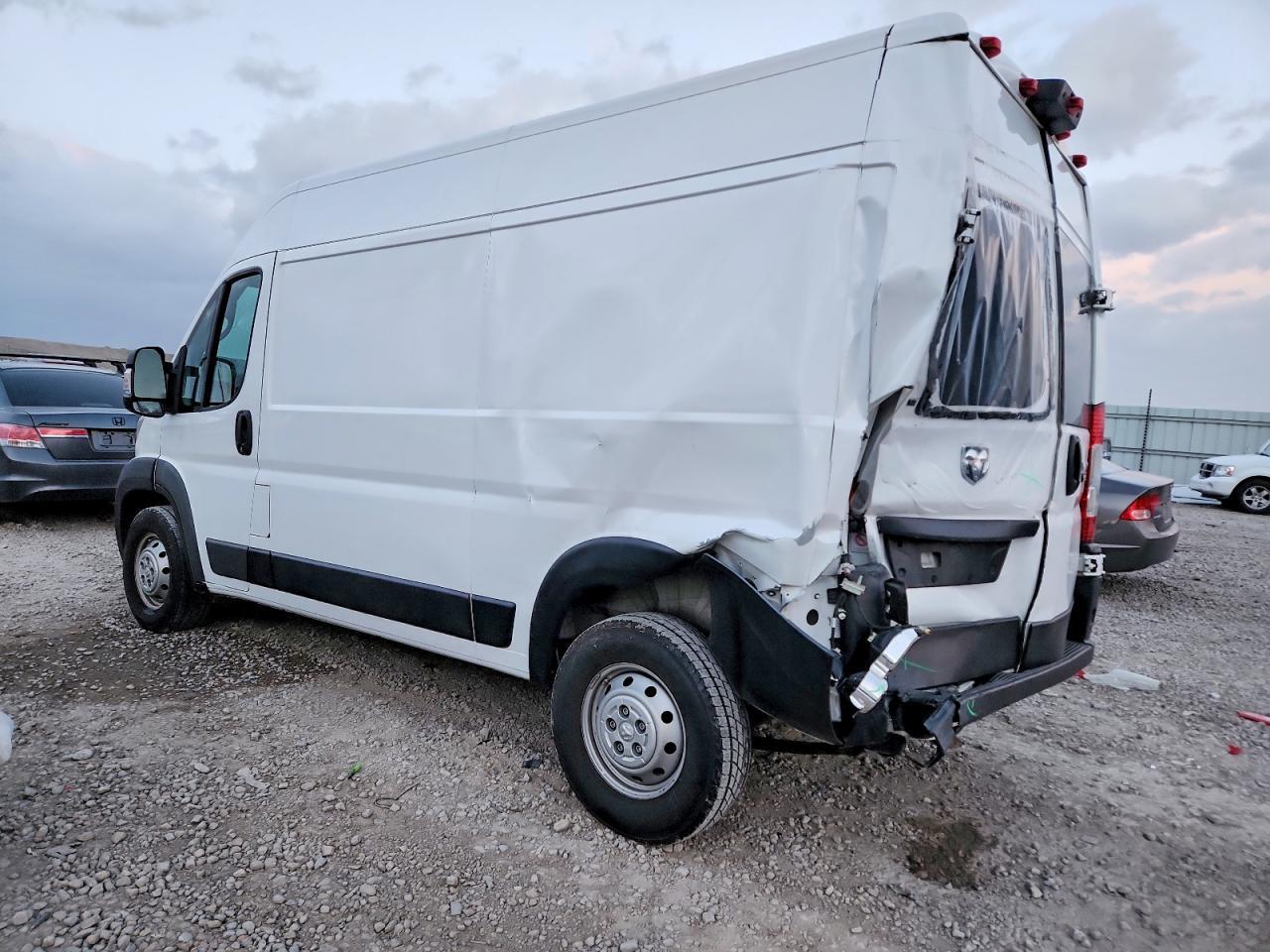 2019 RAM Promaster Cargo Van