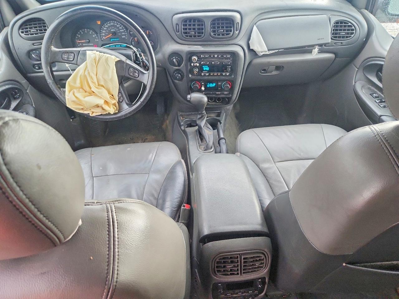 2002 CHEVROLET Trailblazer