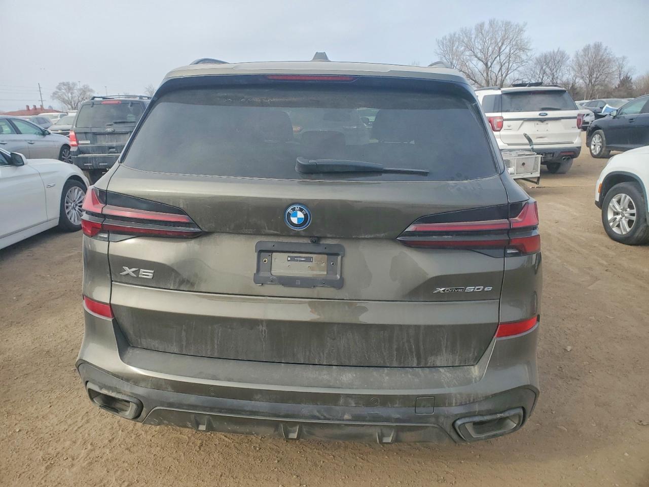 2026 BMW X5