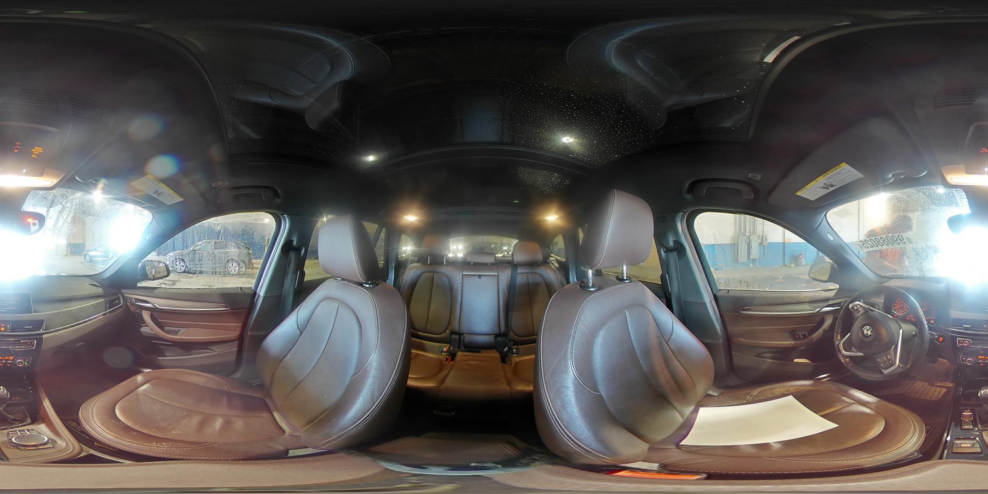 2016 BMW X1