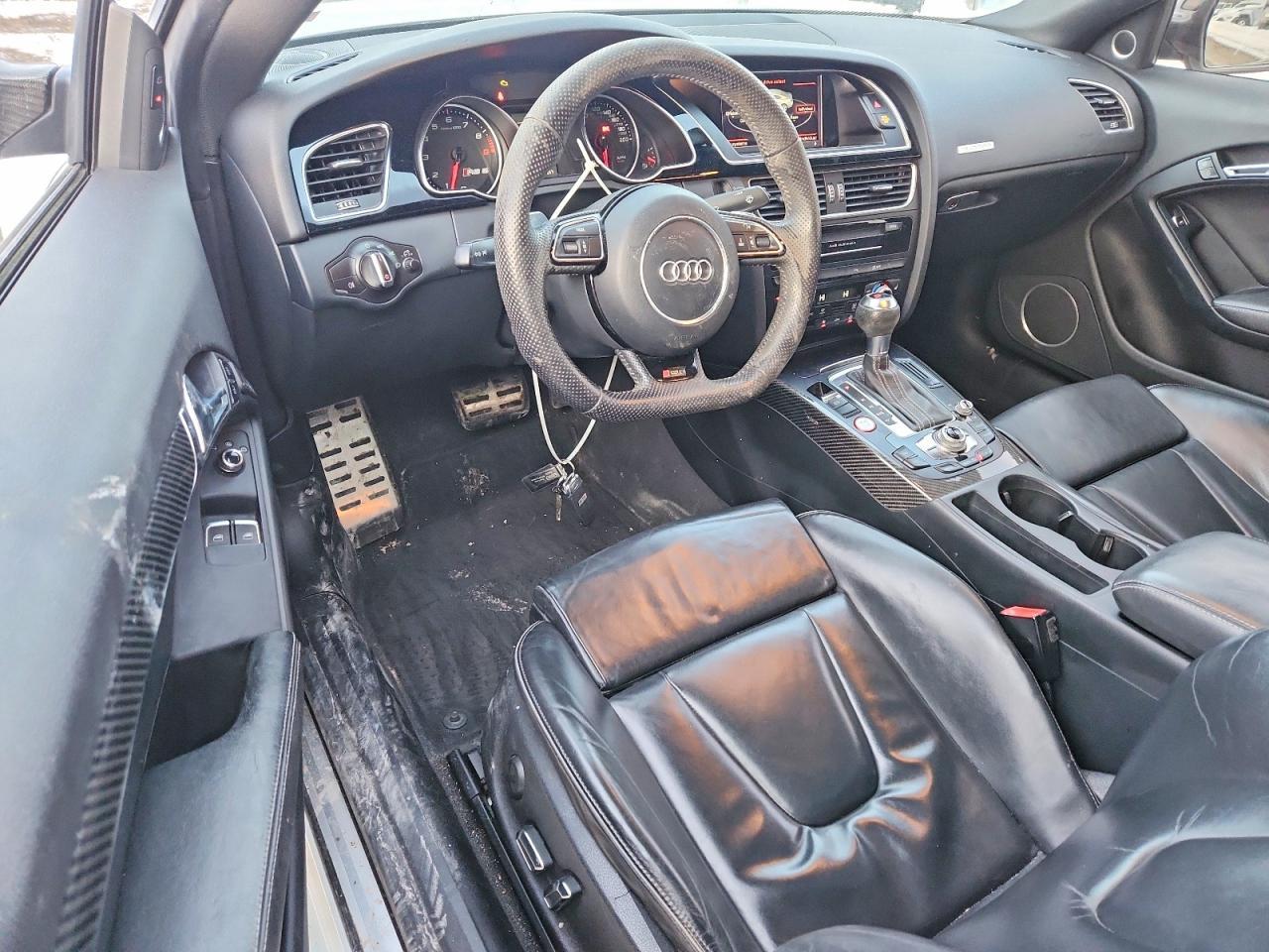 2013 AUDI RS5