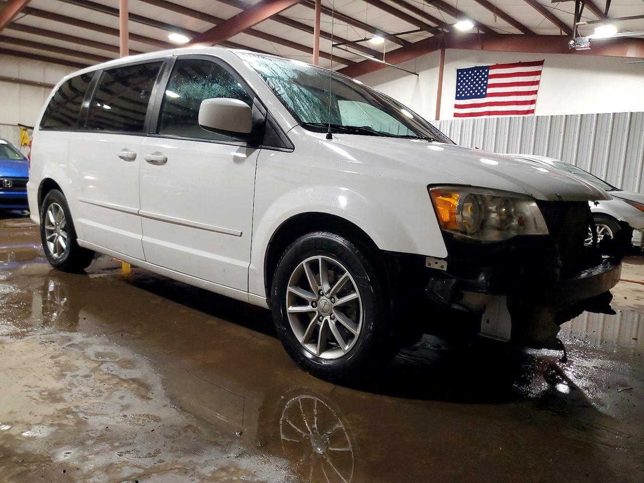 2016 DODGE GRAND CARAVAN