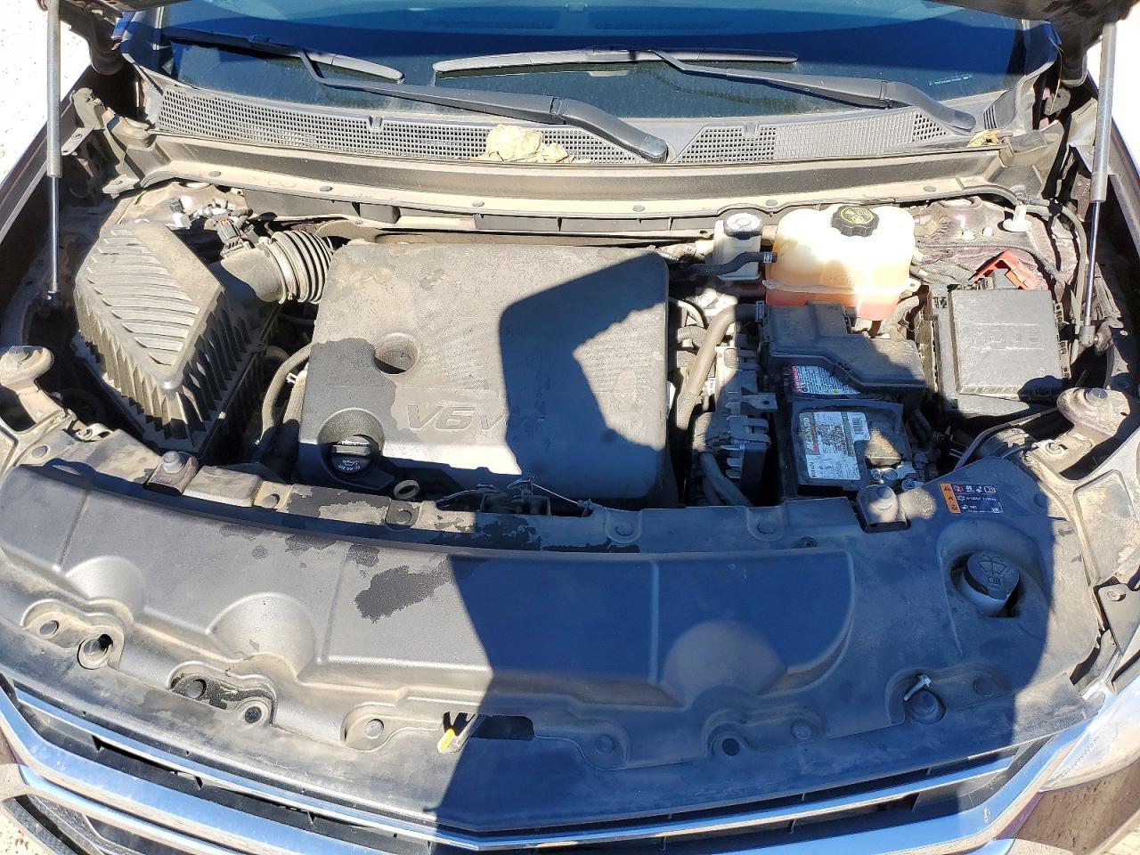 2019 CHEVROLET TRAVERSE