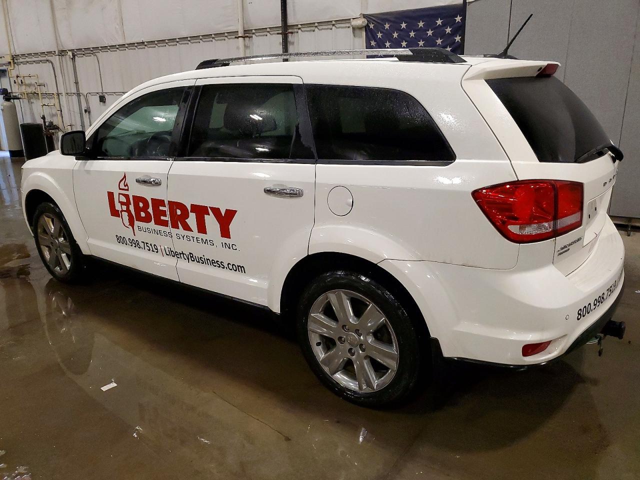2015 DODGE JOURNEY