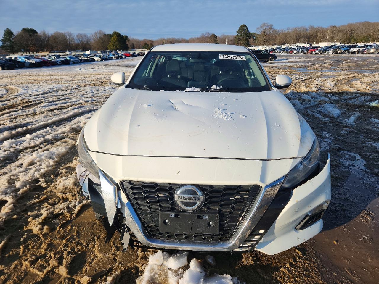 2020 NISSAN ALTIMA