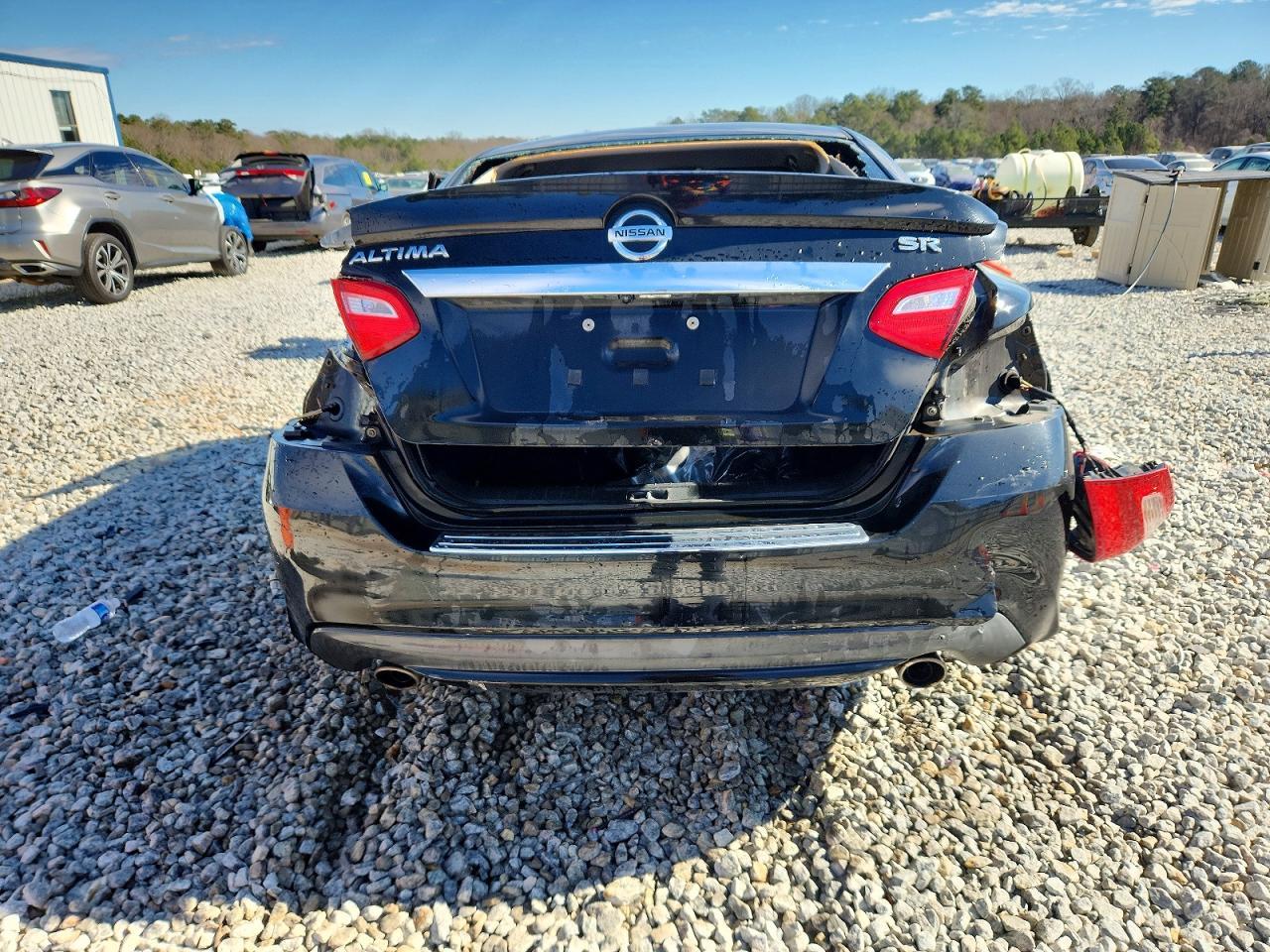 2016 NISSAN ALTIMA