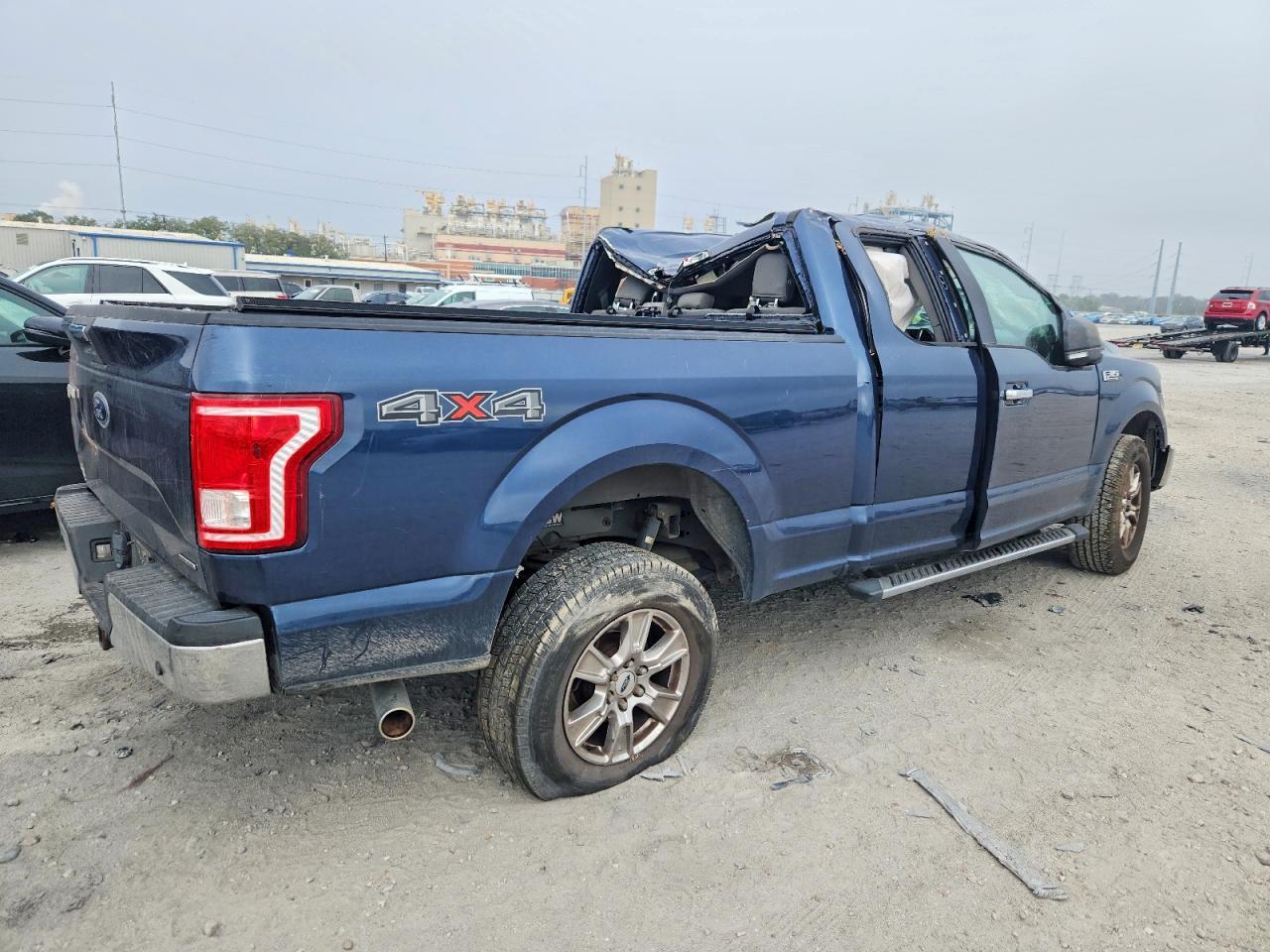 2016 FORD F-150