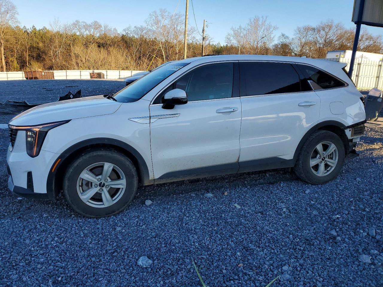 2025 KIA SORENTO