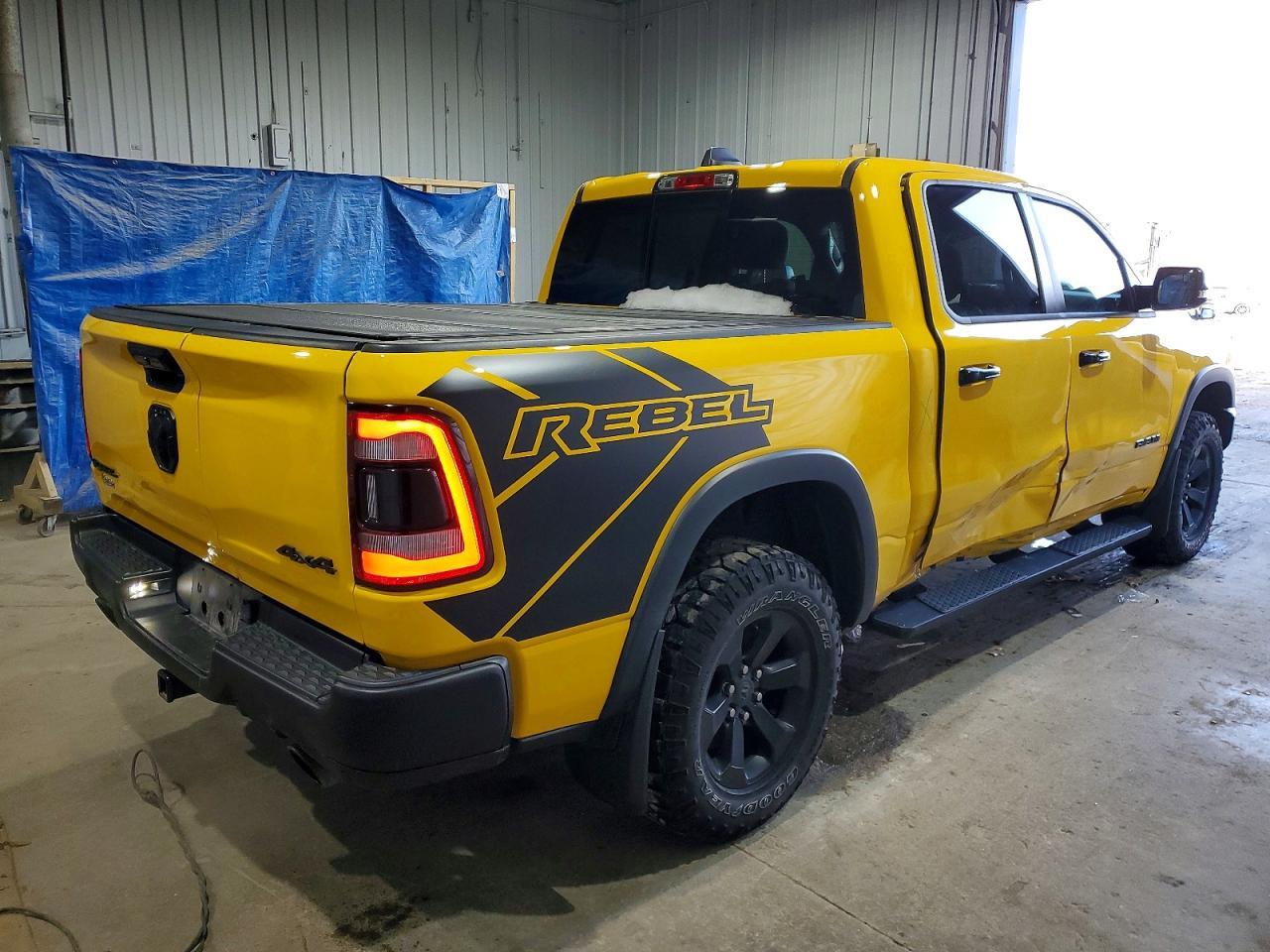 2023 RAM 1500