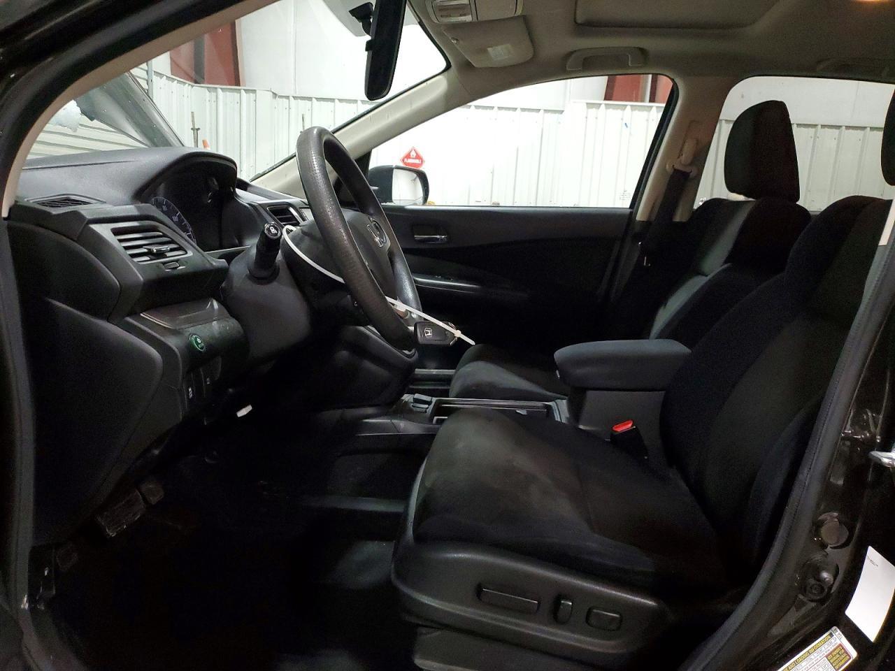 2015 HONDA CR-V
