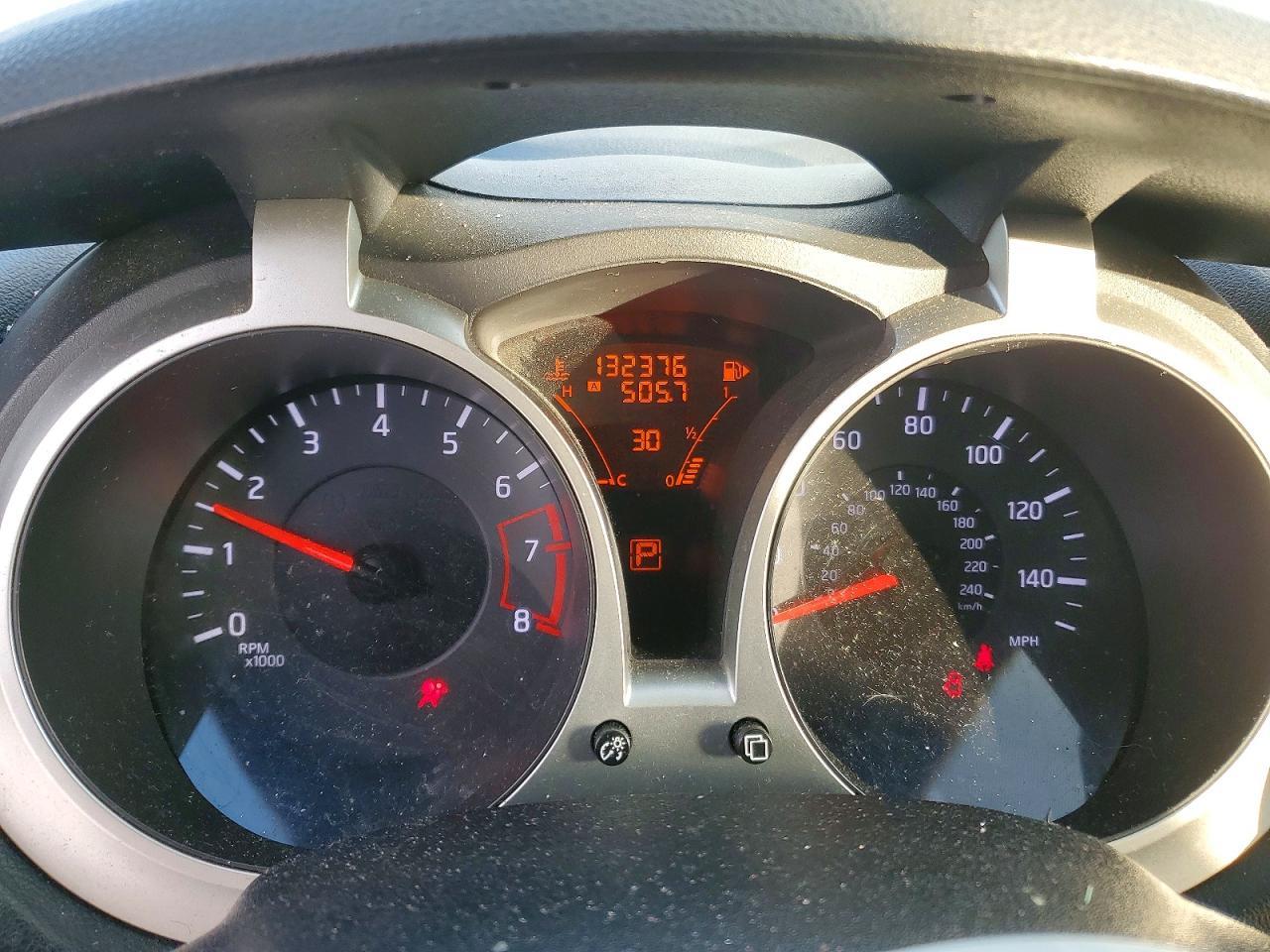 2014 NISSAN Juke