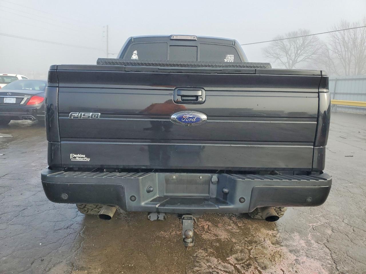 2014 FORD F-150