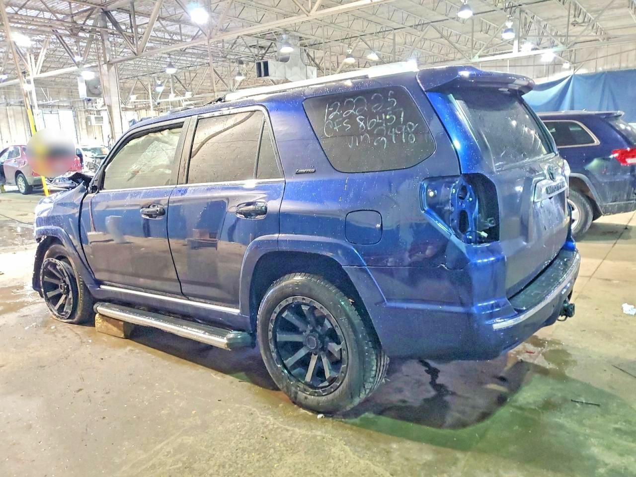 2017 TOYOTA 4Runner