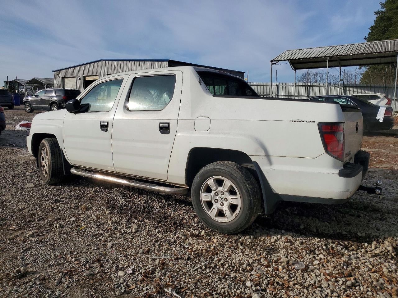 2012 HONDA Ridgeline