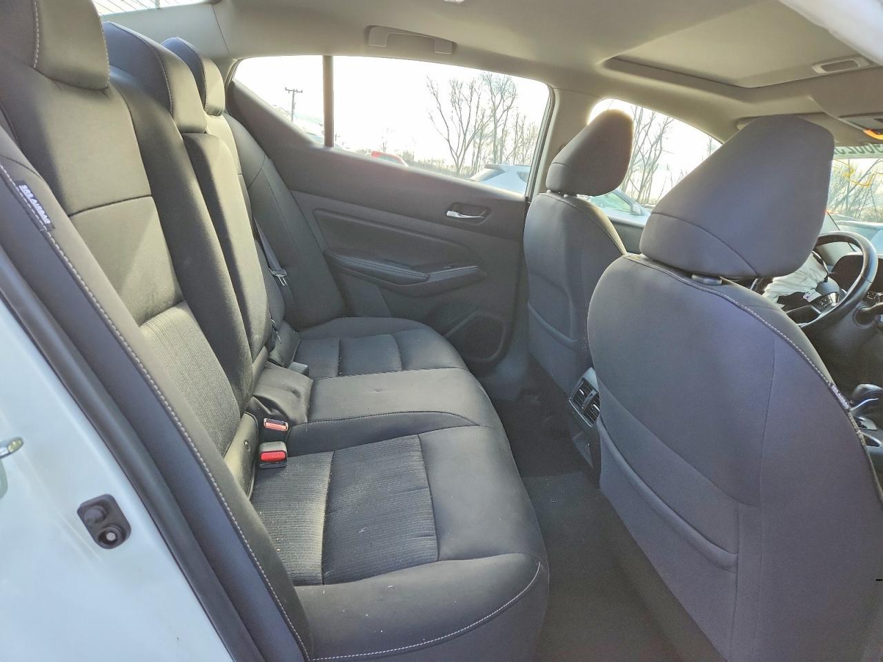 2019 NISSAN ALTIMA