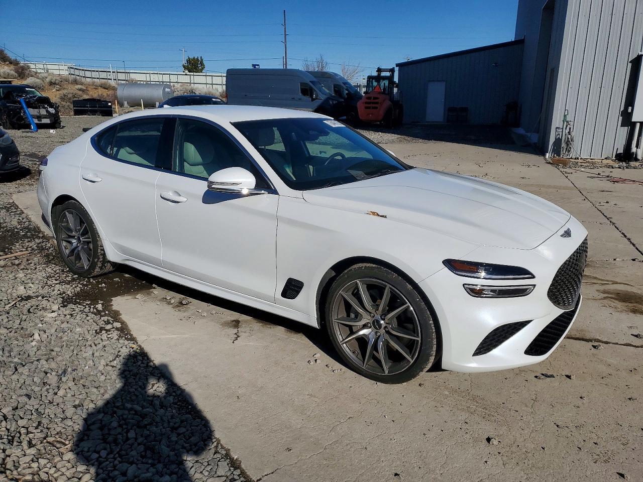 2024 GENESIS G70