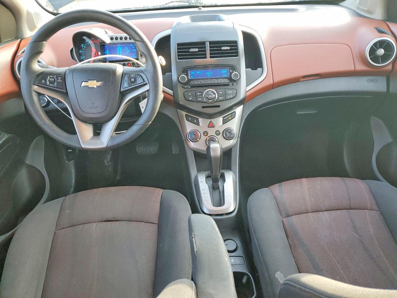 2014 CHEVROLET SONIC