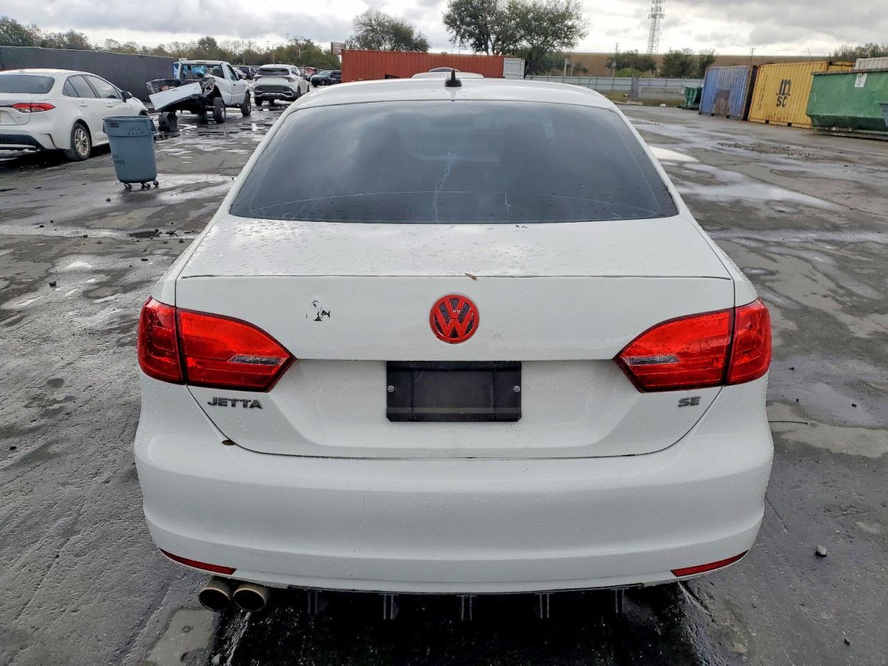 2014 VOLKSWAGEN JETTA