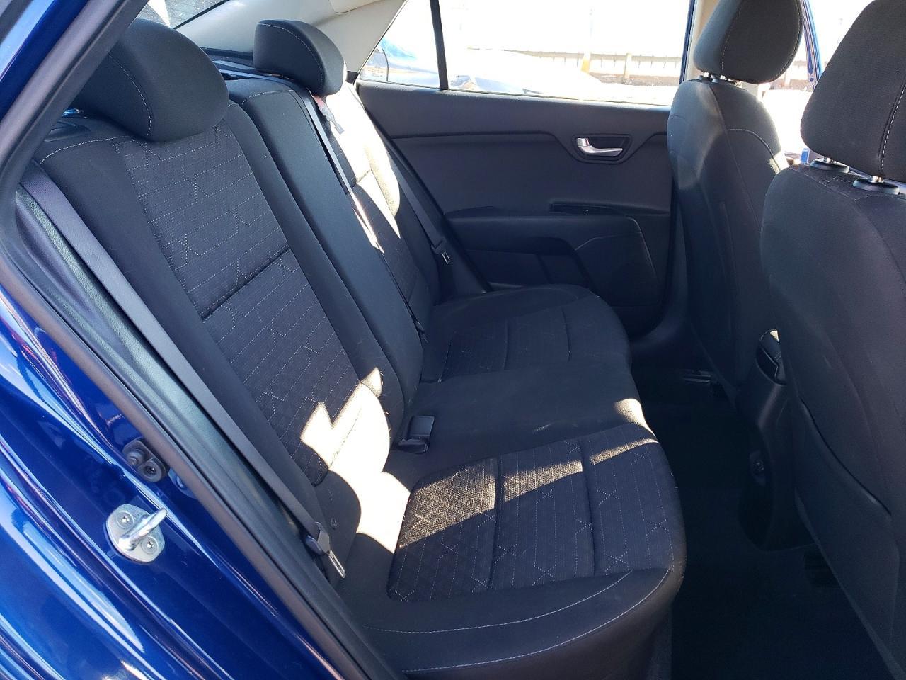 2020 KIA RIO