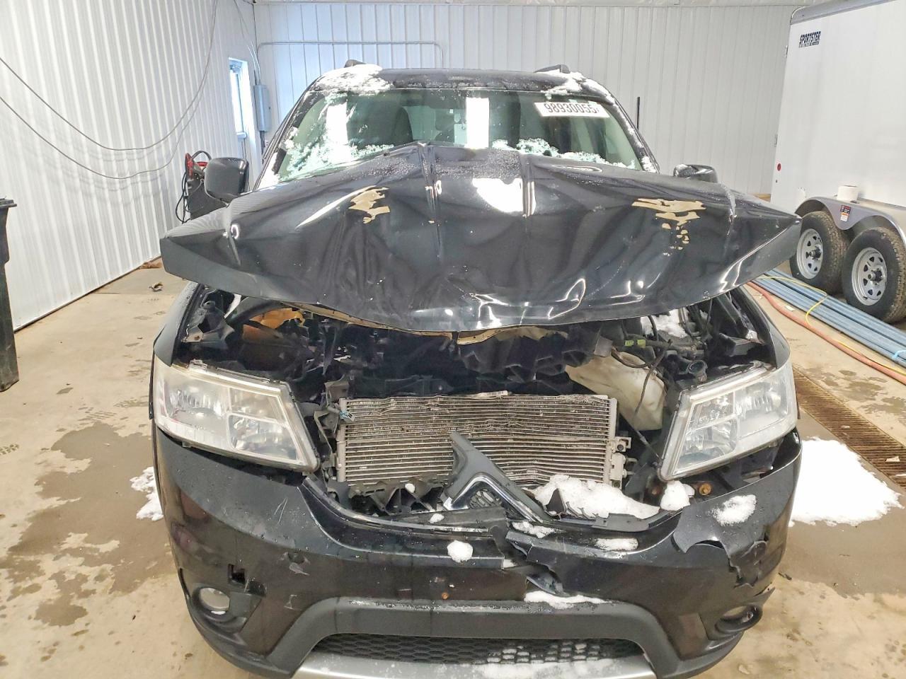 2011 DODGE JOURNEY