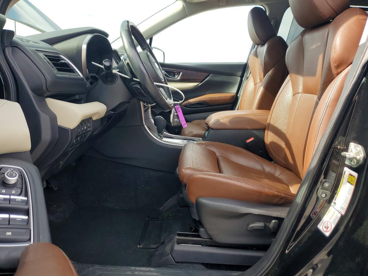 2020 SUBARU Ascent