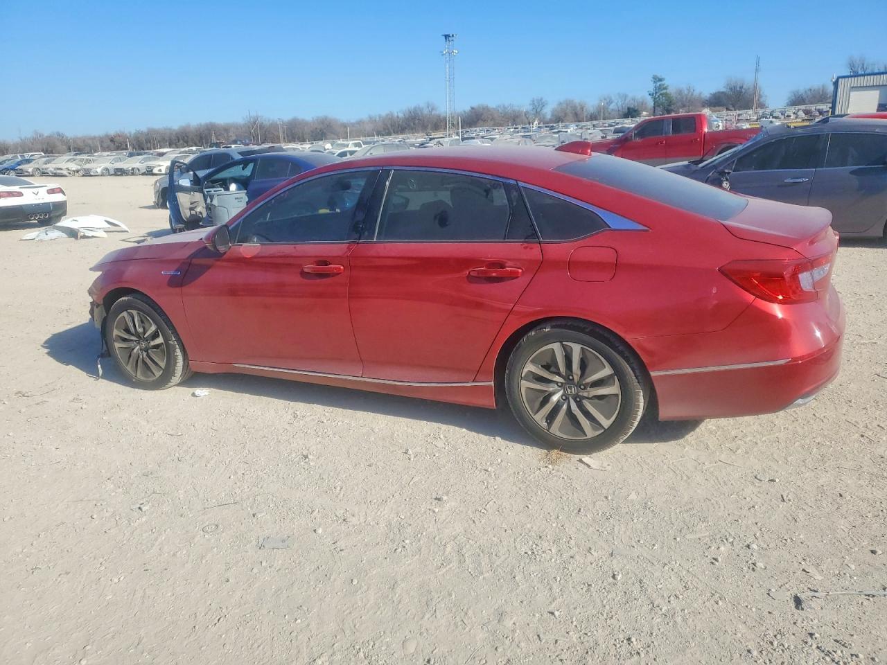 2018 HONDA ACCORD
