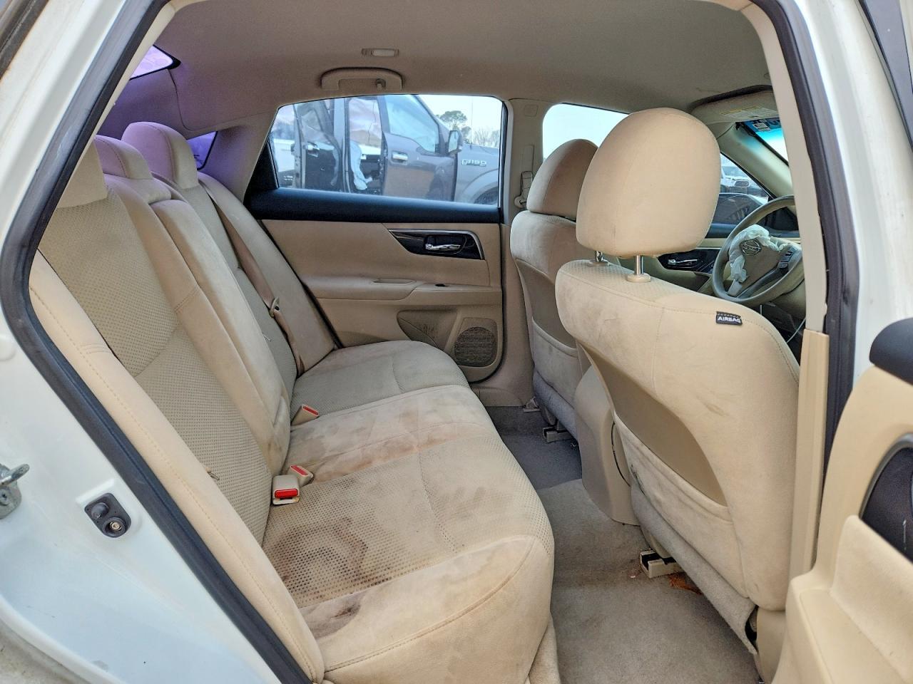2014 NISSAN ALTIMA