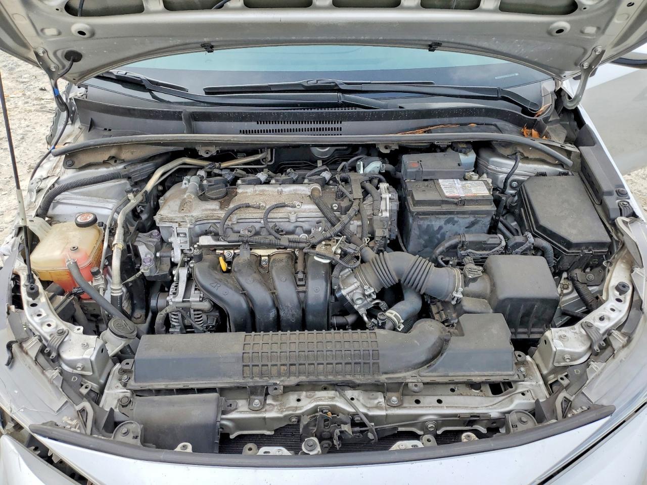 2021 TOYOTA COROLLA