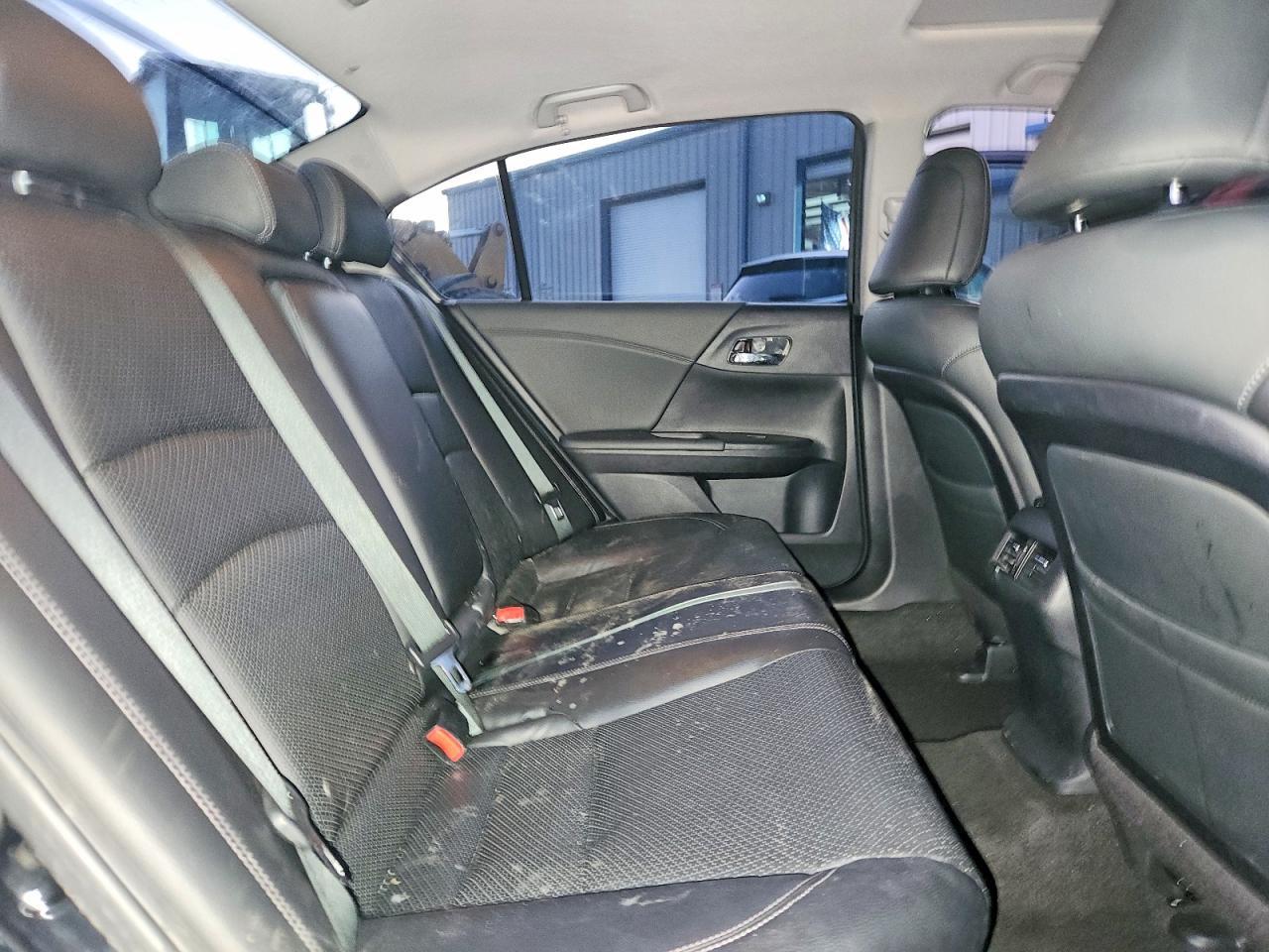 2014 HONDA ACCORD