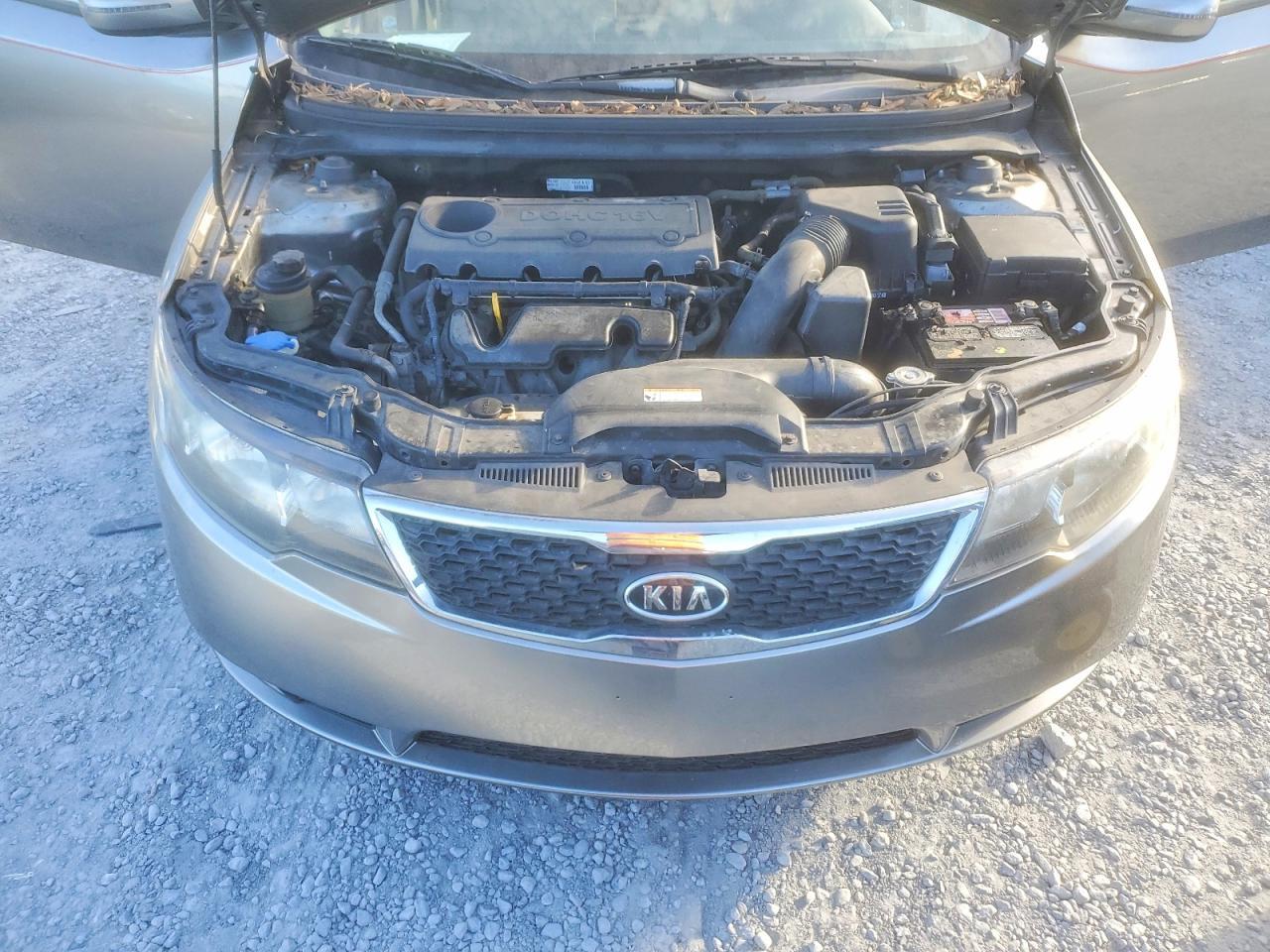 2012 KIA FORTE