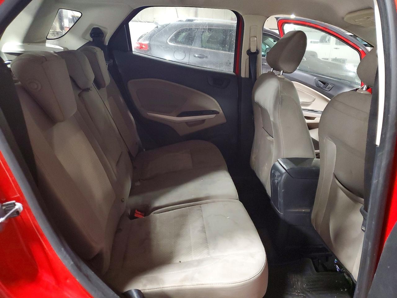2019 FORD EcoSport