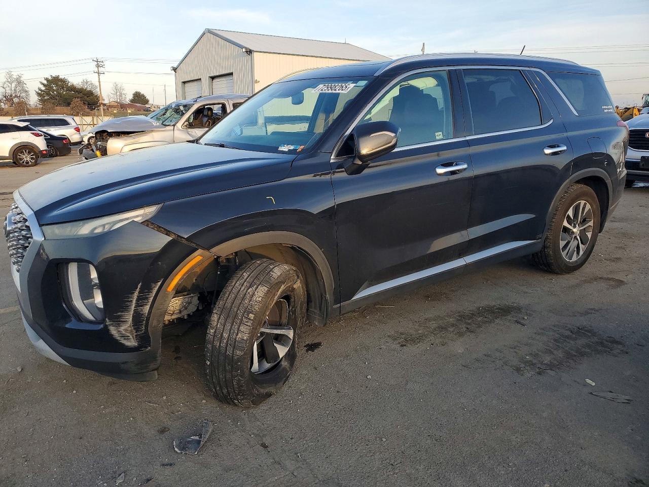 2020 HYUNDAI Palisade