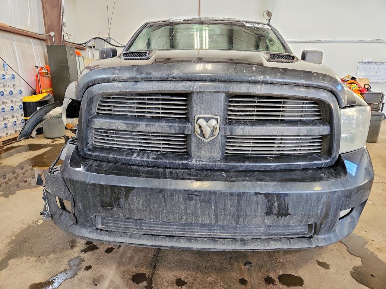 2011 DODGE RAM 1500