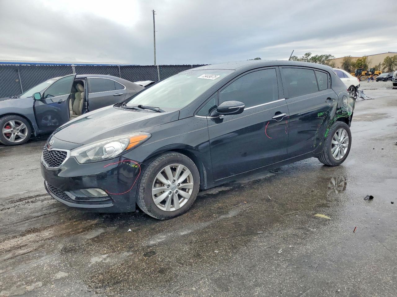 2014 KIA FORTE