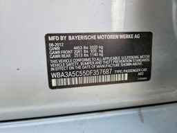 2013 BMW 3 SERIES