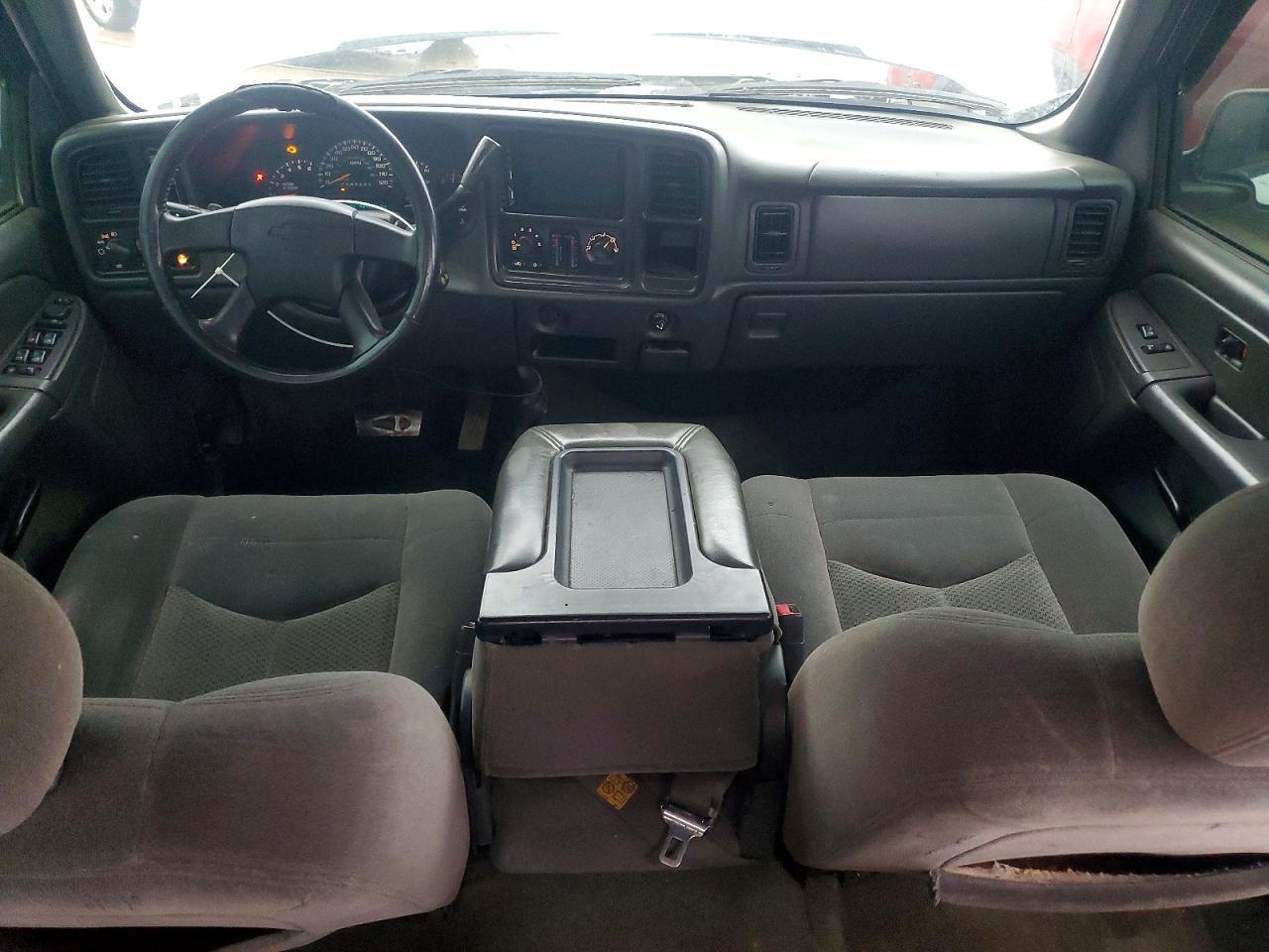 2006 CHEVROLET Silverado