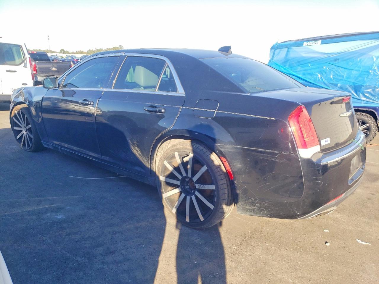 2015 CHRYSLER 300
