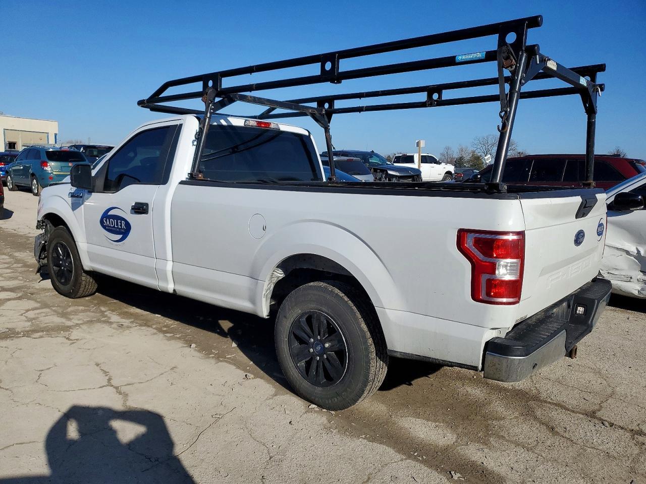 2019 FORD F-150