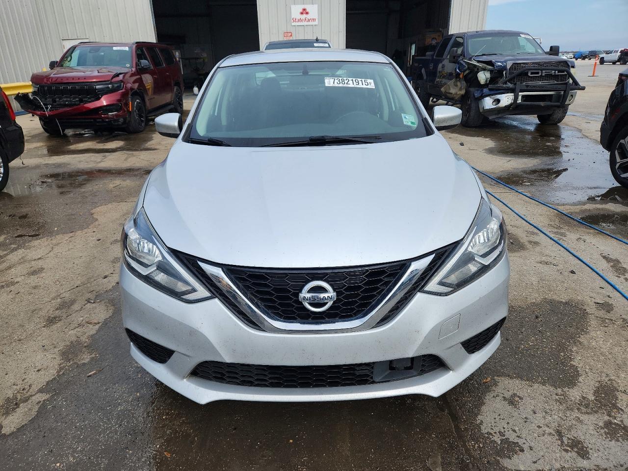 2018 NISSAN SENTRA