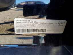 2007 AUDI A6