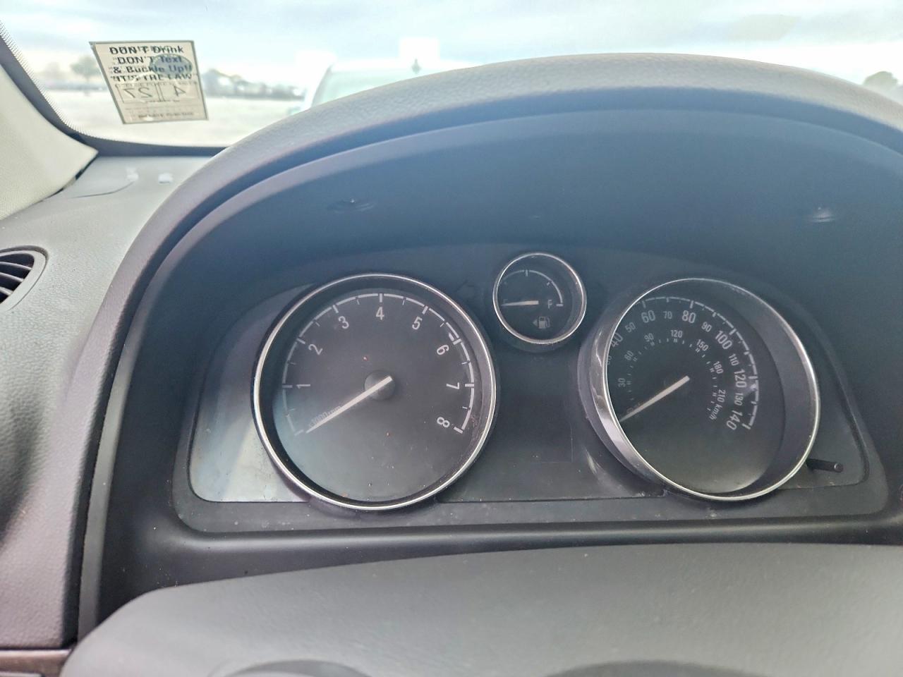 2014 CHEVROLET Captiva