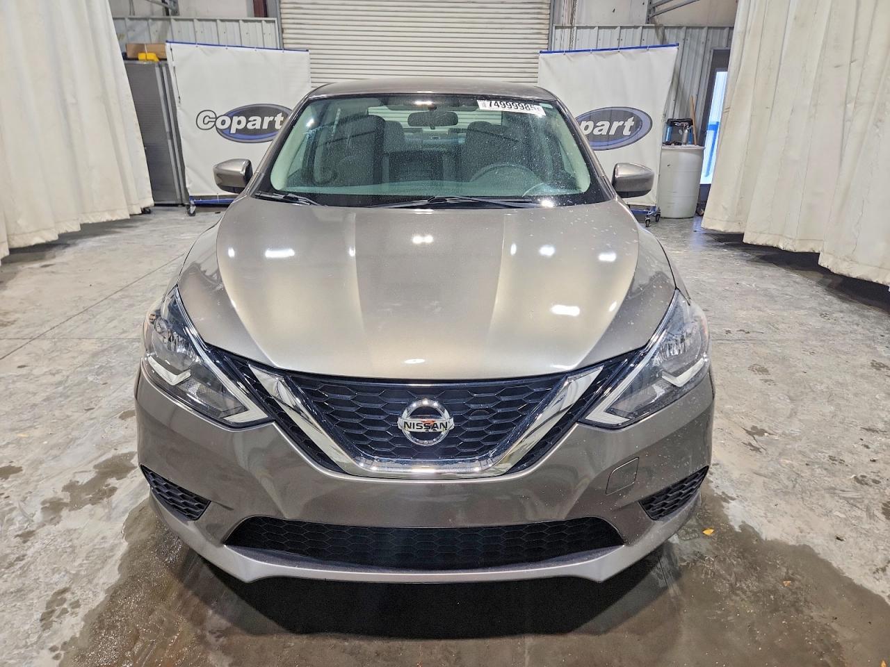 2017 NISSAN SENTRA