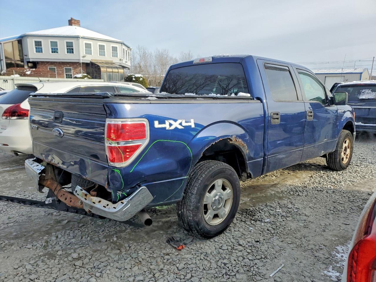 2009 FORD F-150